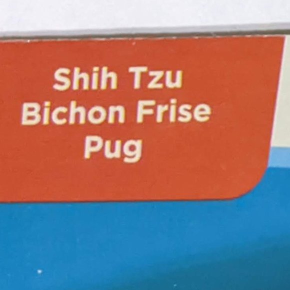 Heart to Tail Anxiety Dog Jacket-S - Picture 4 of 6